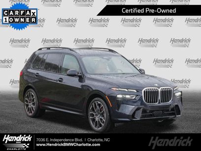 Certified 2026 BMW X7 xDrive40i w/ M Sport Package