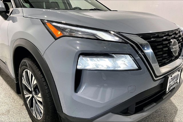 Used 2021 Nissan Rogue SV AWD/4WD image 39