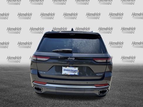 Used 2022 Jeep Grand Cherokee Summit w/ Adv Protech Group IV AWD/4WD image 9