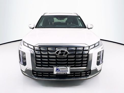 Certified 2025 Hyundai Palisade Calligraphy AWD/4WD image 2