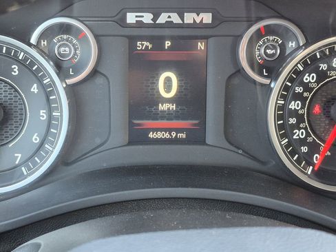 Used 2024 RAM 2500 Big Horn image 11