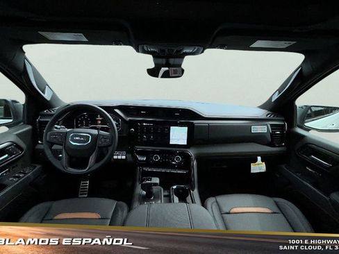 New 2025 GMC Sierra 1500 AT4 w/ AT4 Premium Package image 28