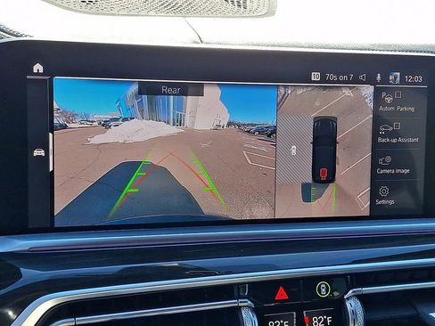 Used 2021 BMW X5 M50i w/ Executive Package image 5