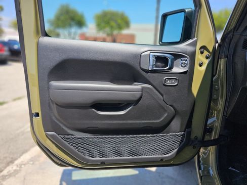 New 2026 Jeep Wrangler Unlimited Sport AWD/4WD image 21