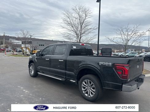 New 2025 Ford F150 Lariat w/ Equipment Group 502A High image 6