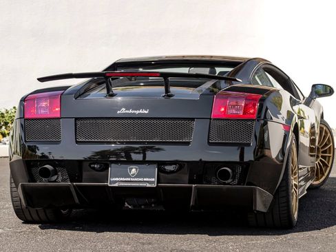 Used 2008 Lamborghini Gallardo Superleggera AWD/4WD image 6