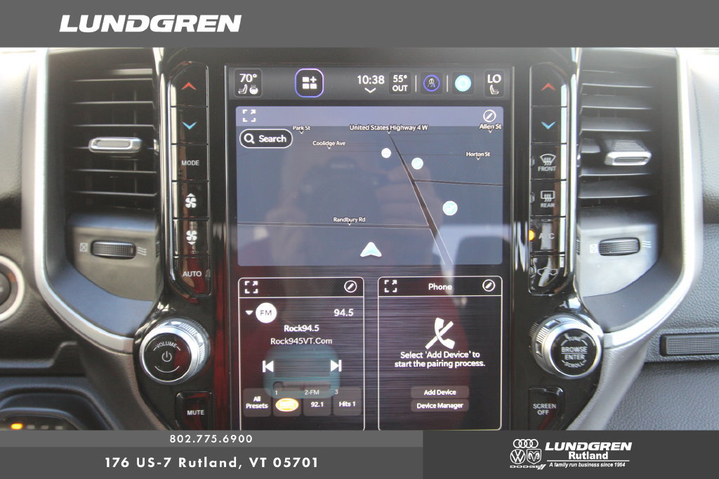 Used 2023 RAM 1500 Big Horn AWD/4WD image 14
