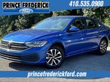 Used 2024 Volkswagen Jetta S image 3