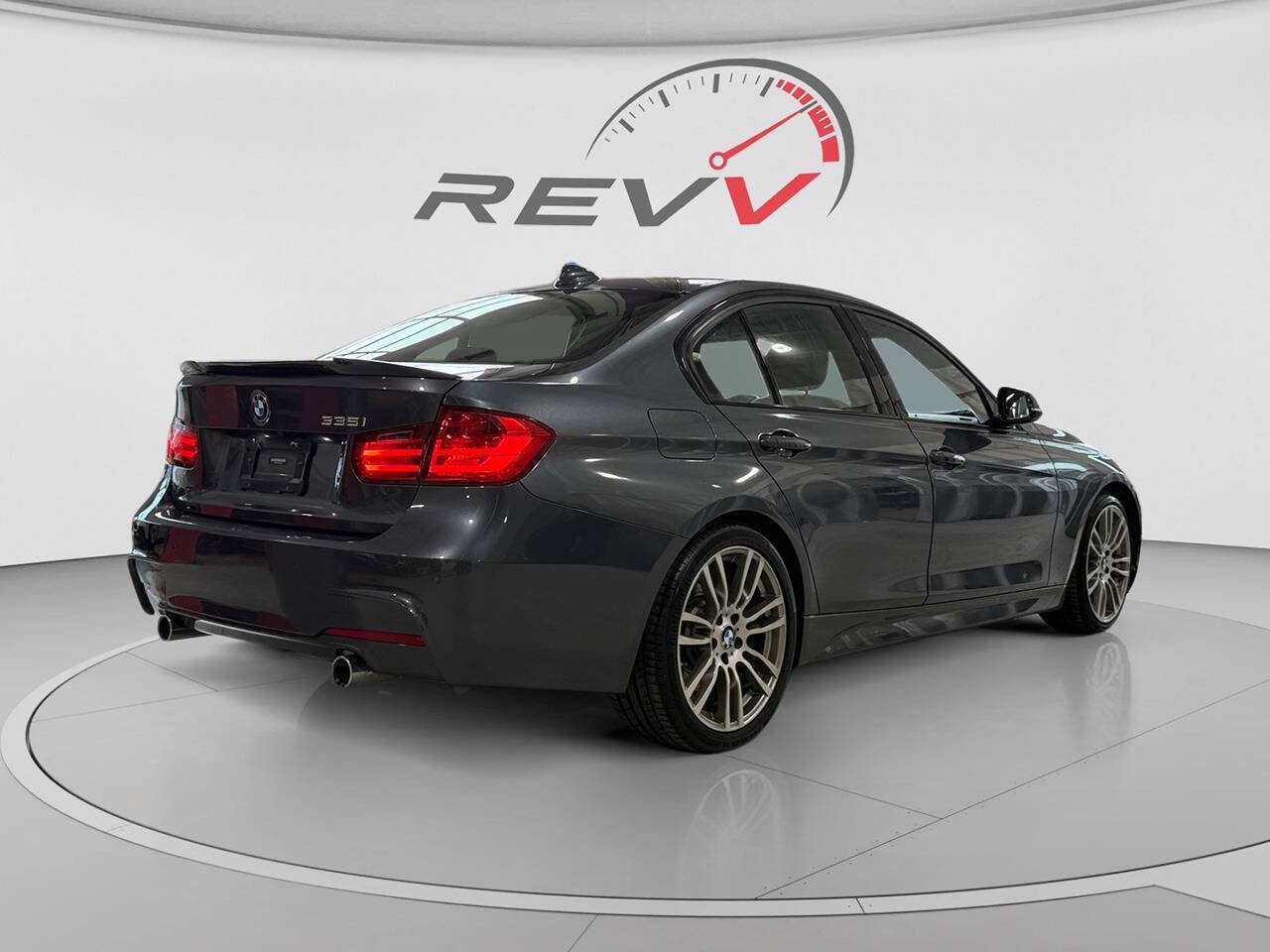Used 2014 BMW 335i Sedan RWD image 5