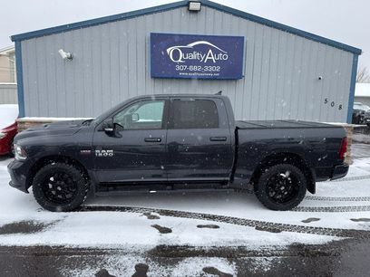 Used 2018 RAM 1500 Sport