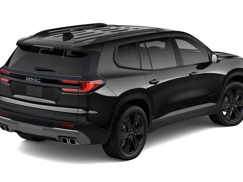 New 2026 GMC Acadia Elevation w/ Black Edition AWD/4WD image 91