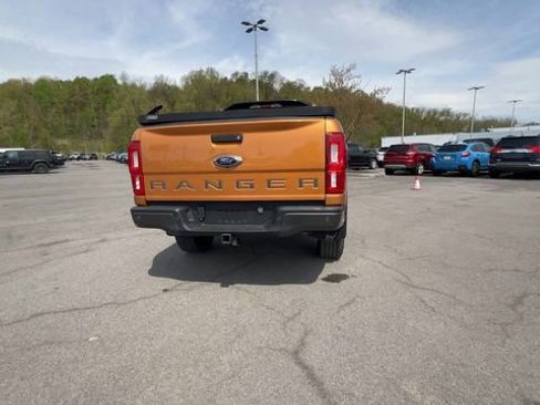 Used 2020 Ford Ranger XLT w/ Equipment Group 301A Mid AWD/4WD image 7