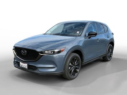 Certified 2021 MAZDA CX-5 Carbon Edition