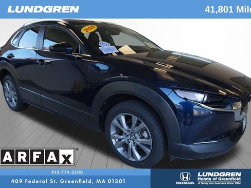 Used 2025 MAZDA CX-30 AWD 2.5 S w/ Preferred Package image 1
