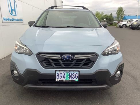 Used 2022 Subaru Crosstrek 2.5i Sport w/ Moonroof Package AWD/4WD image 9