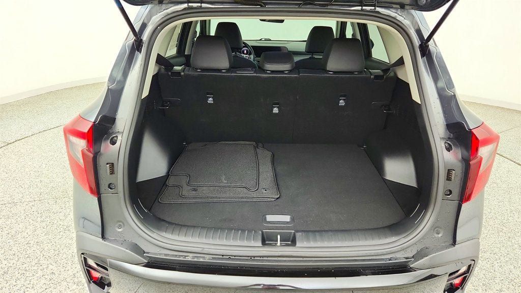 Used 2024 Kia Seltos EX FWD image 20