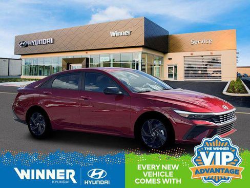 New 2026 Hyundai Elantra Sport image 10