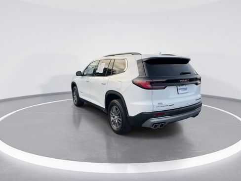 Certified 2025 GMC Acadia Elevation image 7