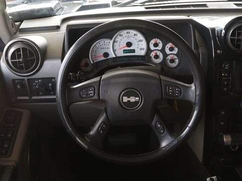 Used 2004 HUMMER H2 w/ Preferred Equipment Group image 20