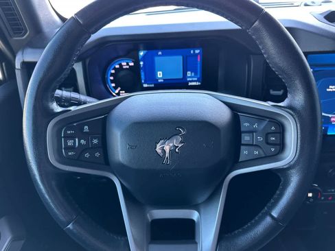 Used 2021 Ford Bronco First Edition image 25