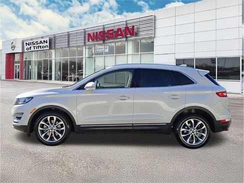 Used 2019 Lincoln MKC Select w/ Select Plus Package image 4
