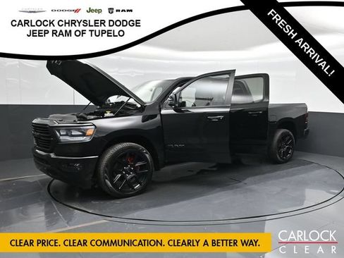 Used 2023 RAM 1500 Laramie AWD/4WD image 59