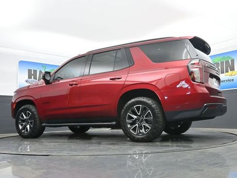 Used 2022 Chevrolet Tahoe Z71 w/ Luxury Package image 23