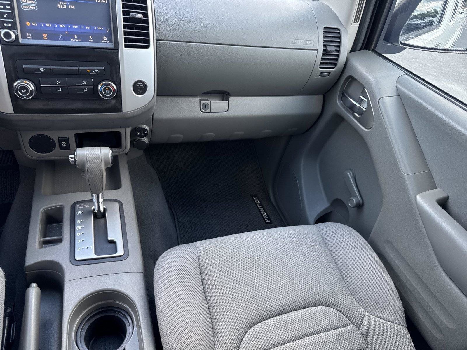 Used 2019 Nissan Frontier S RWD image 16