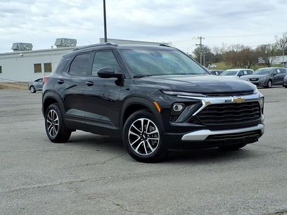 Used 2025 Chevrolet TrailBlazer LT