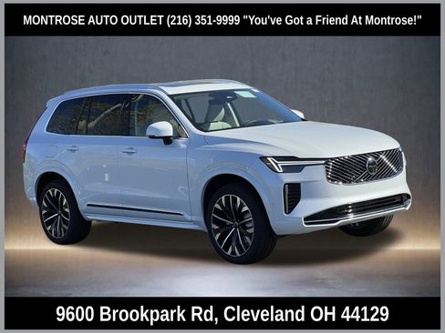 New 2026 Volvo XC90 B6 Ultra image 1