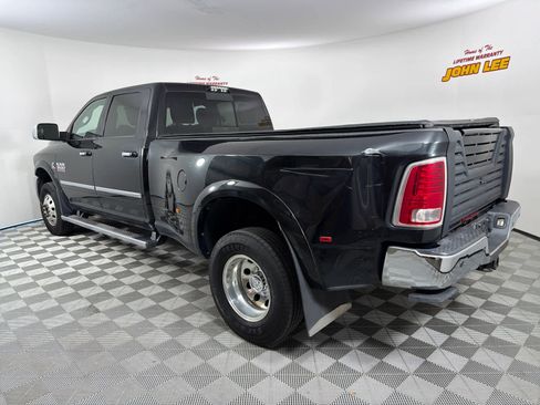 Used 2015 RAM 3500 Laramie Longhorn image 3