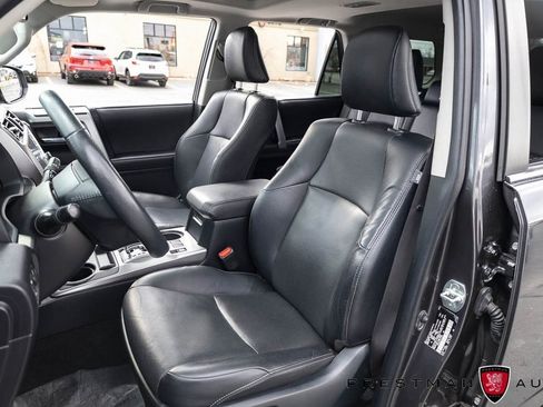 Used 2023 Toyota 4Runner Limited image 22