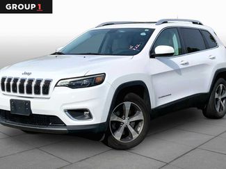 Used 2020 Jeep Cherokee Limited AWD/4WD video 1