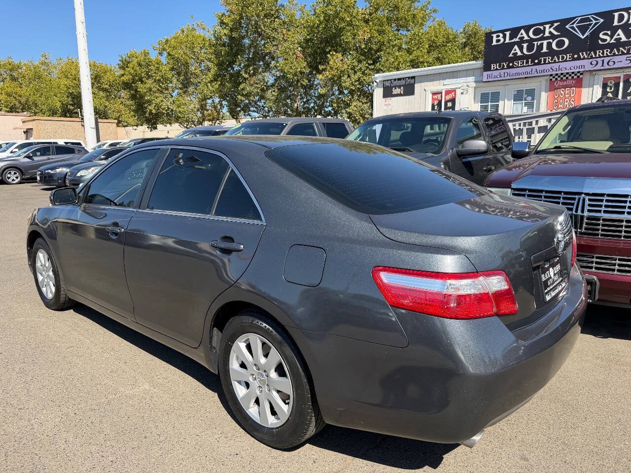 Used 2009 Toyota Camry XLE FWD image 8