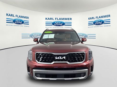 Used 2023 Kia Telluride SX X-Line AWD/4WD image 5