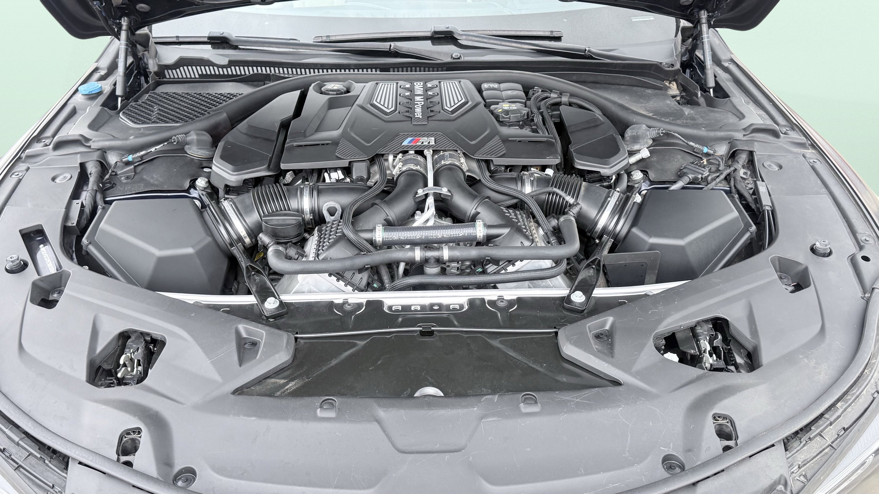 Used 2024 BMW M8 Gran Coupe xDrive Competition w/ M Carbon Exterior Package AWD/4WD image 23