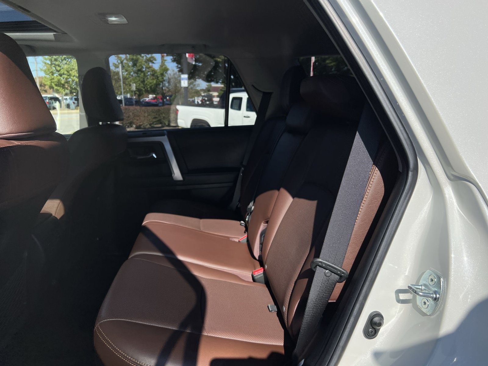 Used 2021 Toyota 4Runner Limited RWD image 25