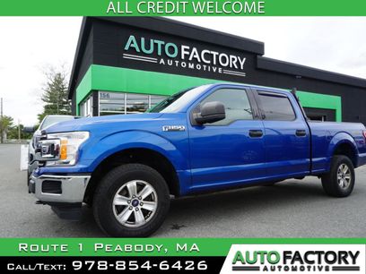 Used 2018 Ford F150 XLT w/ Trailer Tow Package