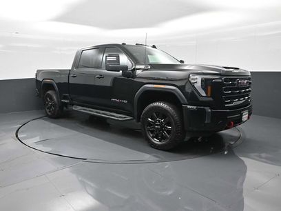 Certified 2024 GMC Sierra 2500 AT4 w/ AT4 Preferred Package