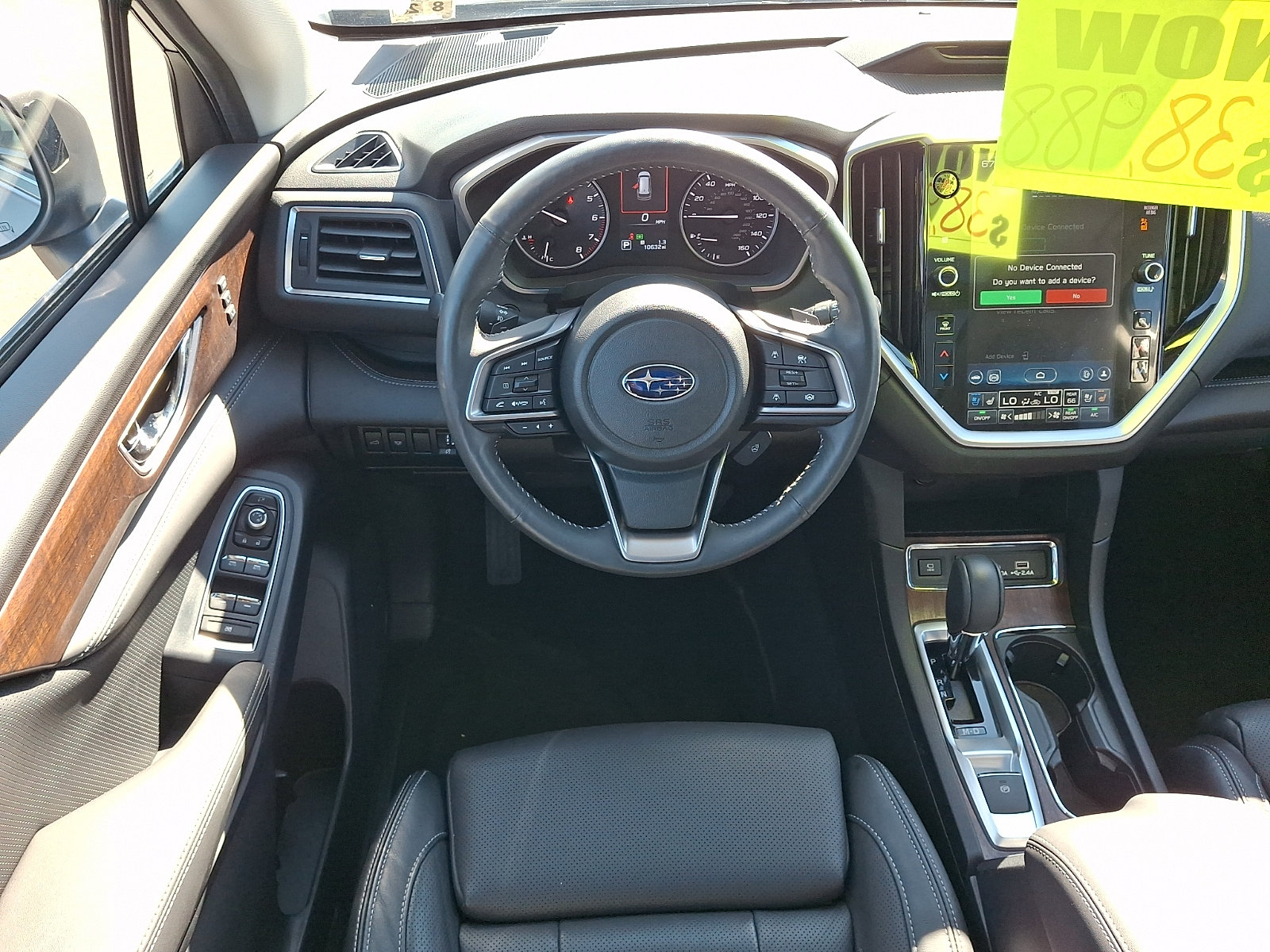 Certified 2023 Subaru Ascent Touring AWD/4WD image 12