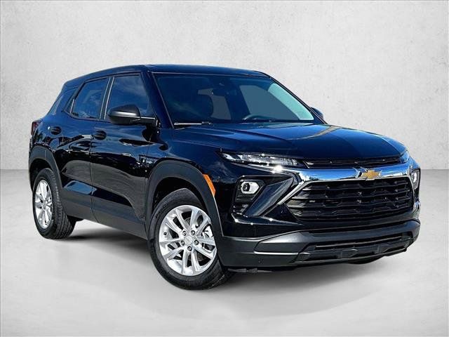 Used 2026 Chevrolet TrailBlazer LS FWD image 12