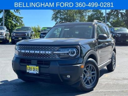 New 2025 Ford Bronco Sport Big Bend w/ Convenience Package