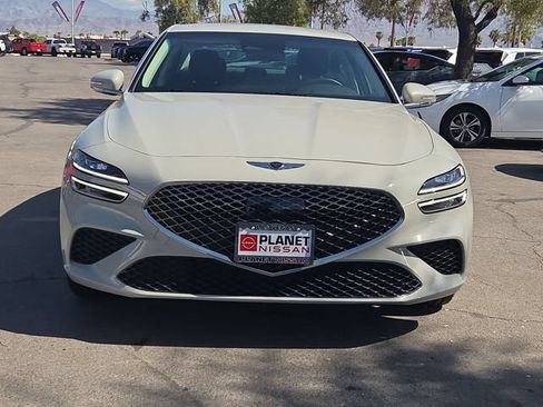 Used 2026 Genesis G70 2.5T RWD image 4