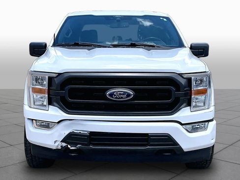 Used 2022 Ford F150 XLT w/ Equipment Group 301A Mid AWD/4WD image 4