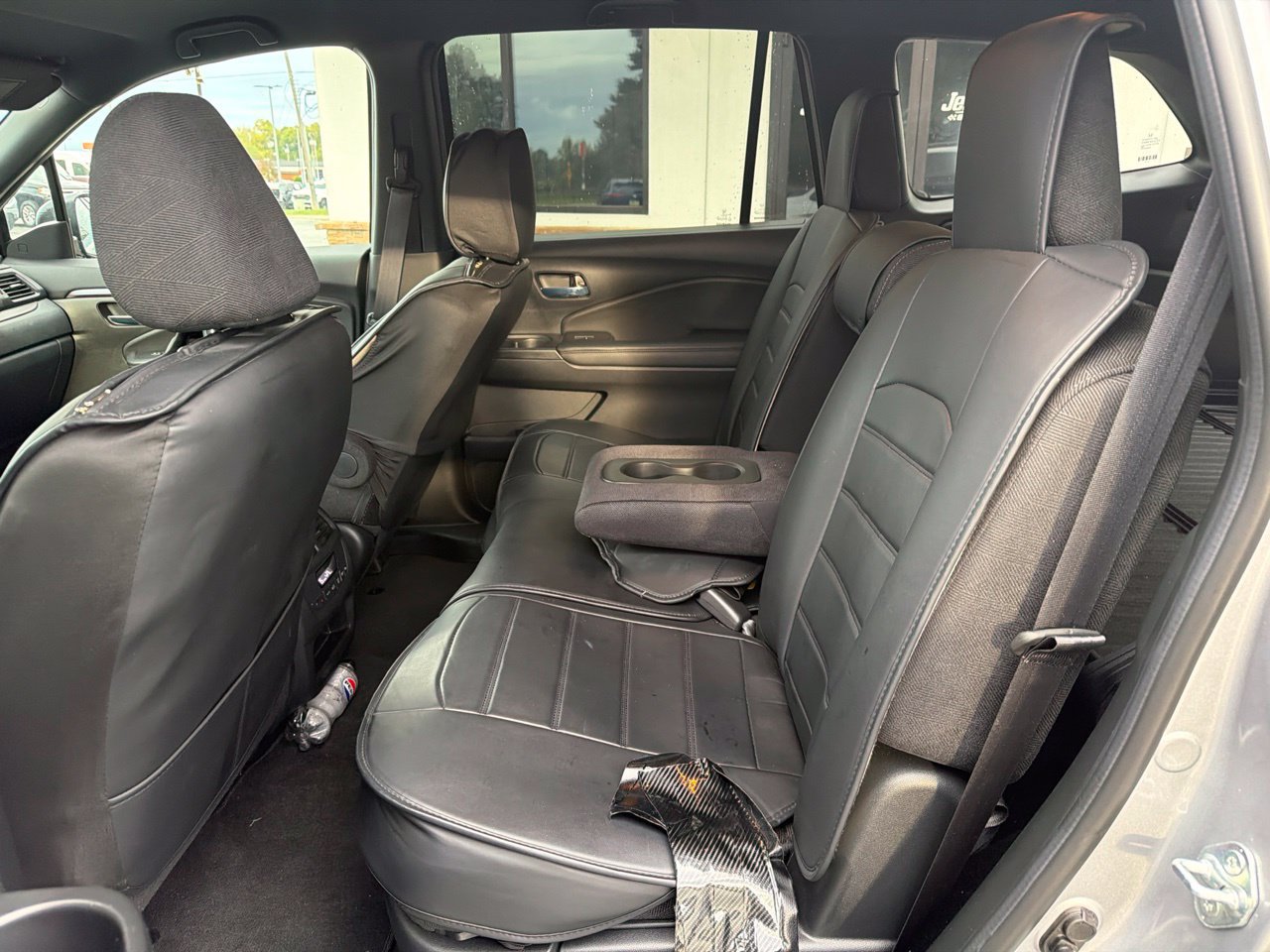 Used 2022 Honda Pilot Sport image 4
