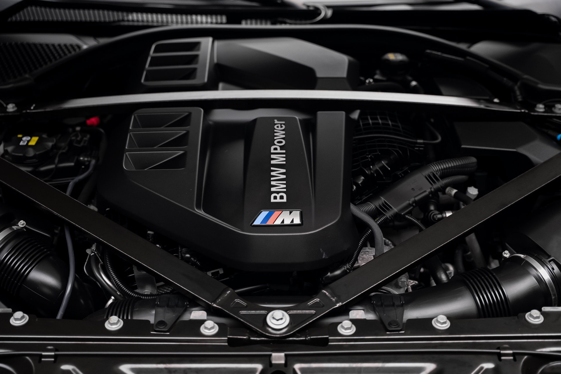 Used 2022 BMW M4 xDrive Competition w/ Parking Assistance Package AWD/4WD image 82