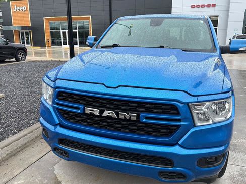 Used 2022 RAM 1500 Big Horn AWD/4WD image 8