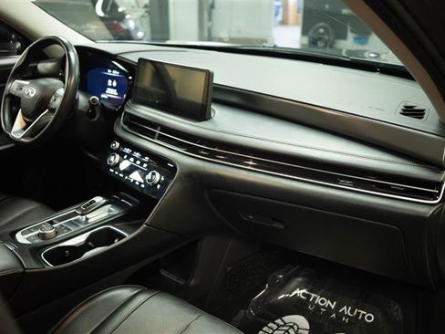 Used 2023 INFINITI QX60 Luxe w/ Cargo Package AWD/4WD image 15