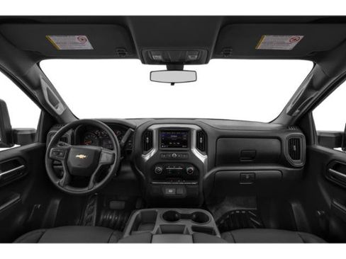 Used 2020 Chevrolet Silverado 2500 W/T w/ WT Convenience Package RWD image 11