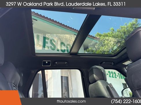 Used 2020 Land Rover Range Rover AWD/4WD image 38